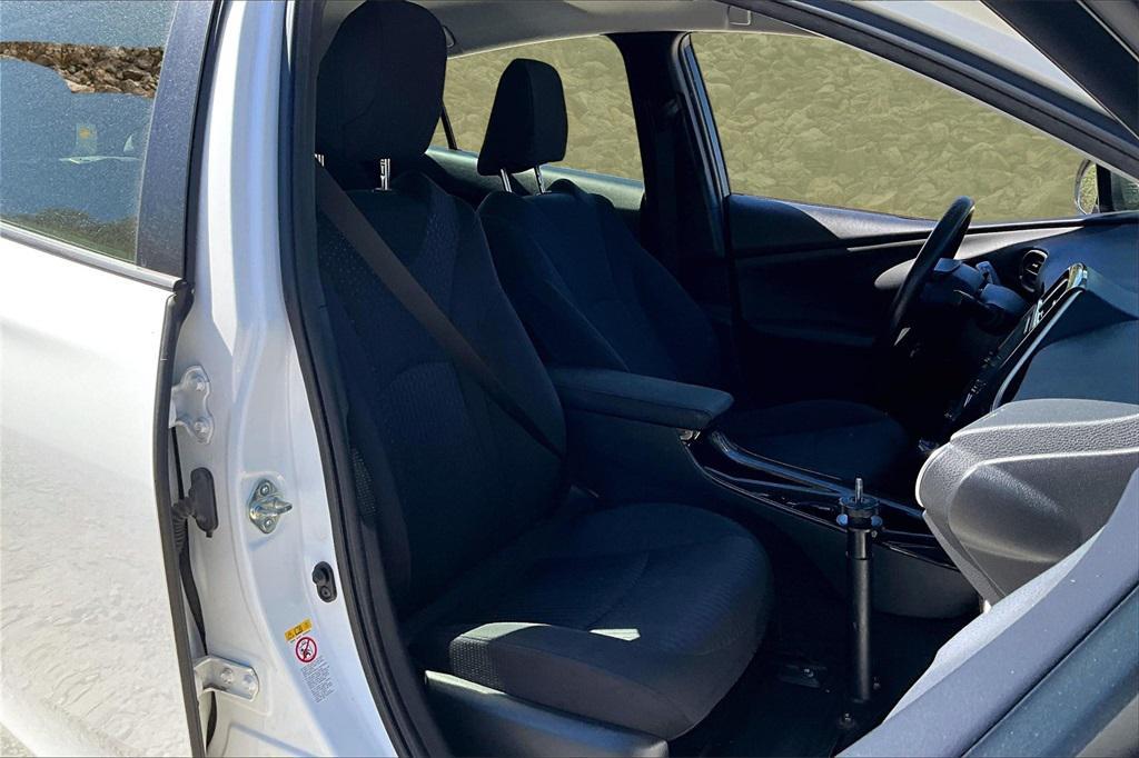 used 2018 Toyota Prius car, priced at $12,995