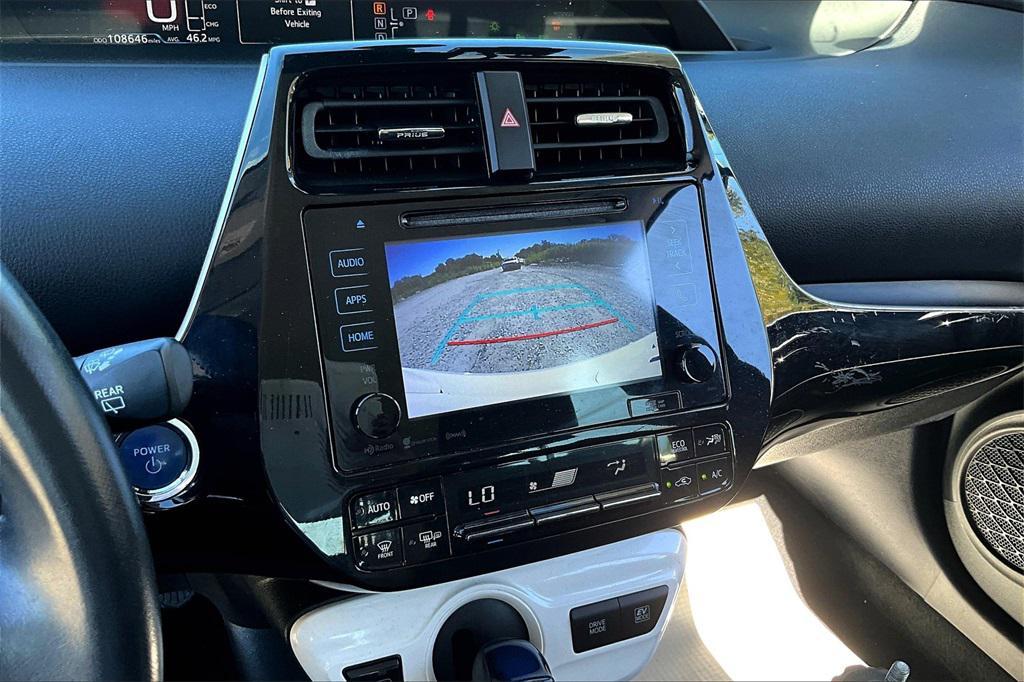 used 2018 Toyota Prius car, priced at $12,995