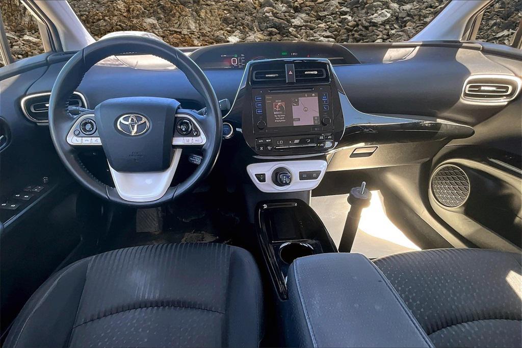 used 2018 Toyota Prius car, priced at $12,995