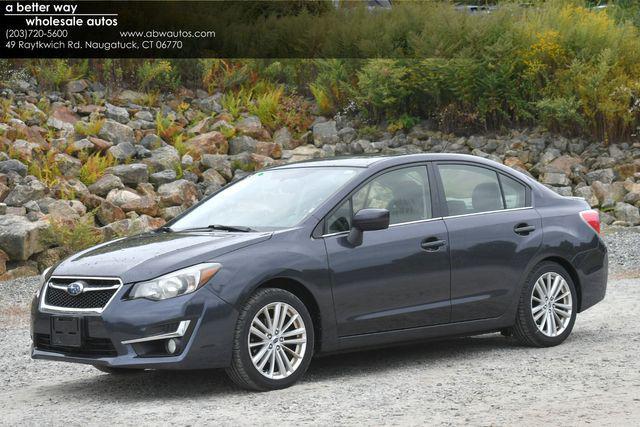 used 2016 Subaru Impreza car, priced at $9,495