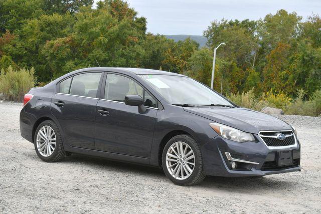 used 2016 Subaru Impreza car, priced at $9,495