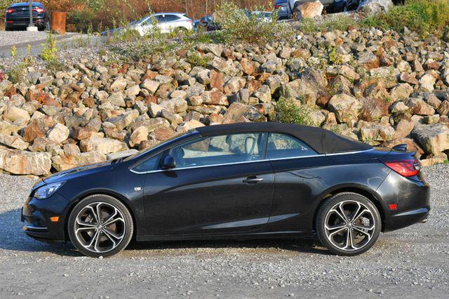 used 2016 Buick Cascada car, priced at $13,495
