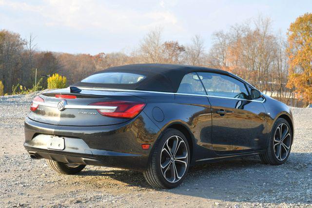 used 2016 Buick Cascada car, priced at $13,495