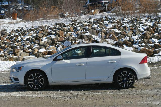 used 2018 Volvo S60 car, priced at $14,995