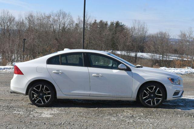 used 2018 Volvo S60 car, priced at $14,995