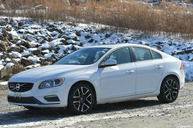 used 2018 Volvo S60 car, priced at $14,995