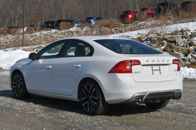 used 2018 Volvo S60 car, priced at $14,995