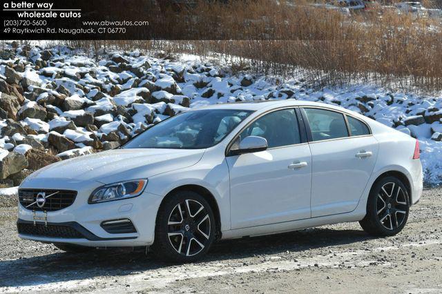 used 2018 Volvo S60 car, priced at $14,995