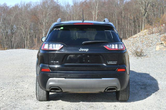 used 2019 Jeep Cherokee car, priced at $14,995