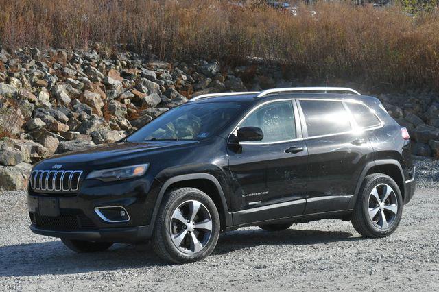 used 2019 Jeep Cherokee car, priced at $14,995