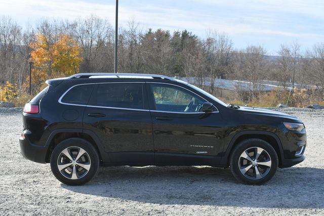 used 2019 Jeep Cherokee car, priced at $14,995