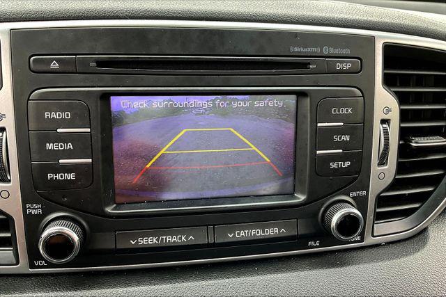 used 2018 Kia Sportage car, priced at $13,995