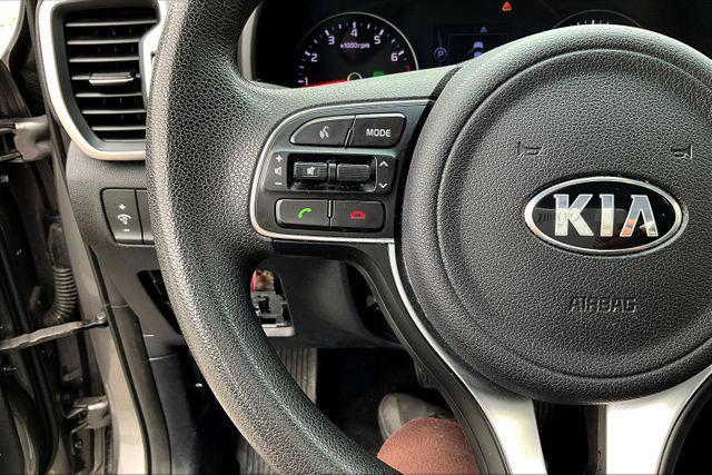 used 2018 Kia Sportage car, priced at $13,995