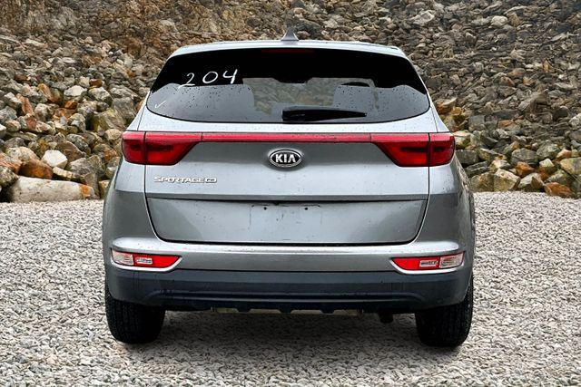 used 2018 Kia Sportage car, priced at $13,995