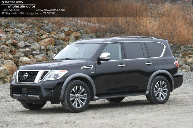 used 2019 Nissan Armada car, priced at $16,995