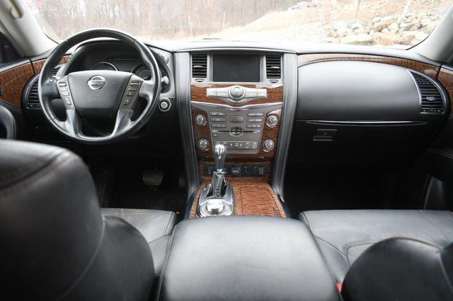 used 2019 Nissan Armada car, priced at $16,995