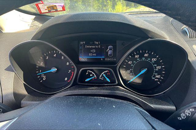 used 2015 Ford Escape car, priced at $9,995