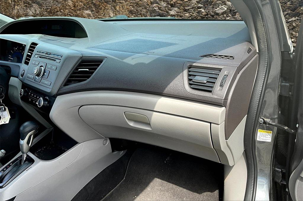 used 2012 Honda Civic car, priced at $8,495