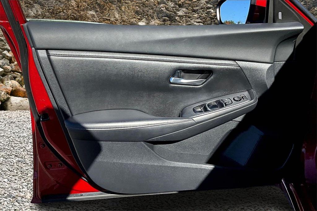 used 2021 Nissan Sentra car, priced at $16,995