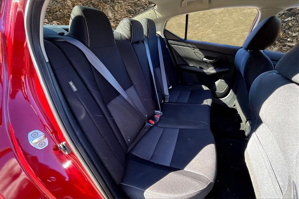 used 2021 Nissan Sentra car, priced at $16,995