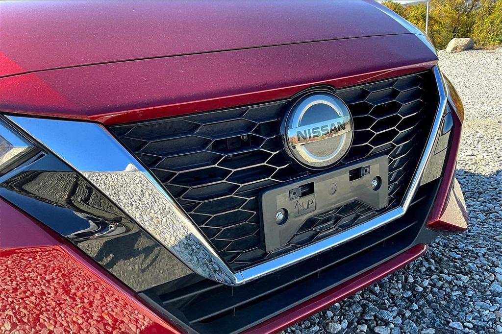 used 2021 Nissan Sentra car, priced at $16,995