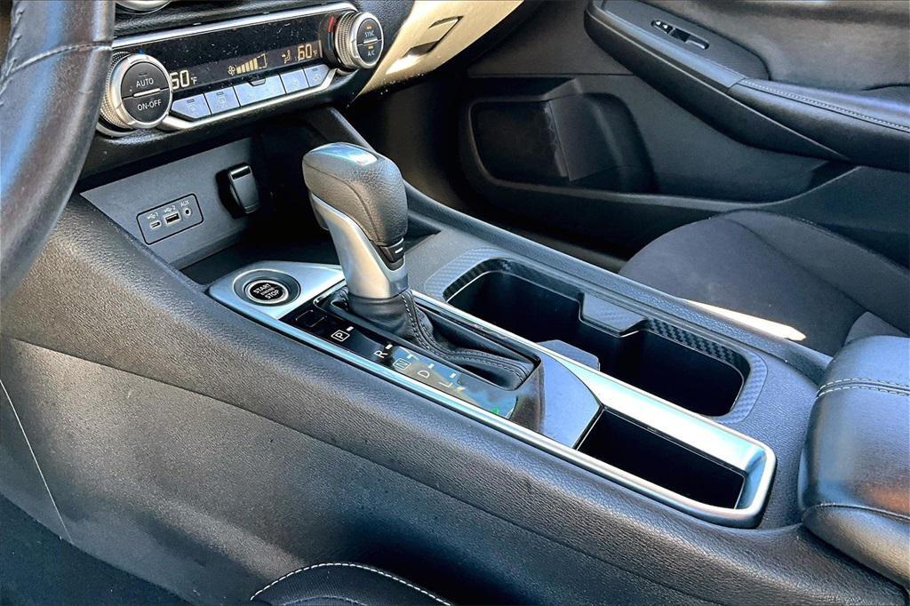 used 2021 Nissan Sentra car, priced at $16,995