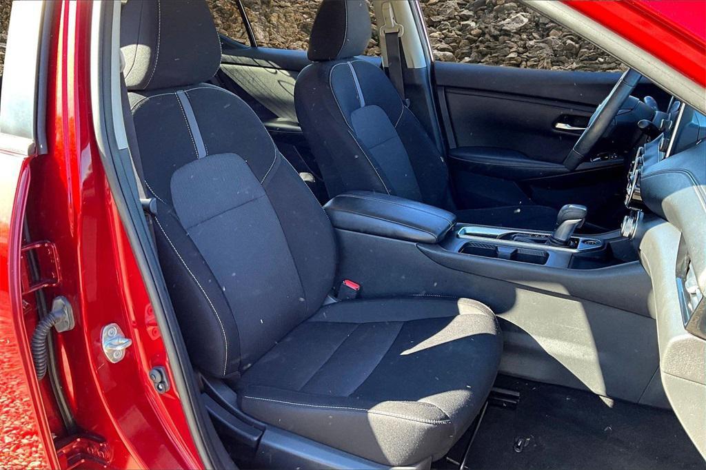 used 2021 Nissan Sentra car, priced at $16,995