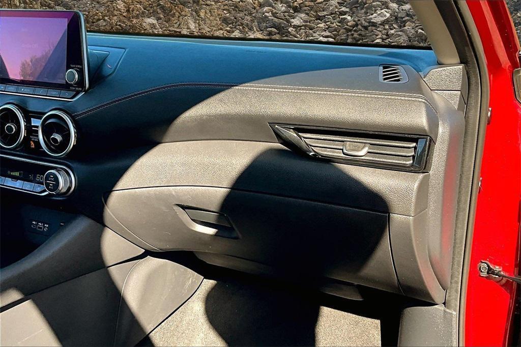 used 2021 Nissan Sentra car, priced at $16,995