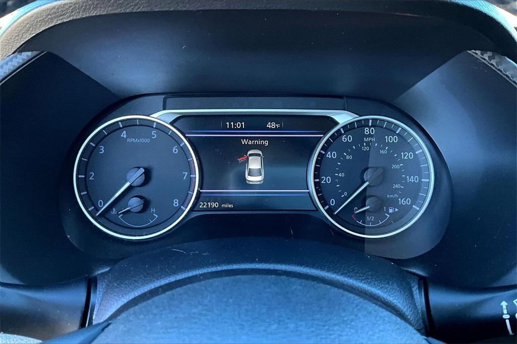 used 2021 Nissan Sentra car, priced at $16,995