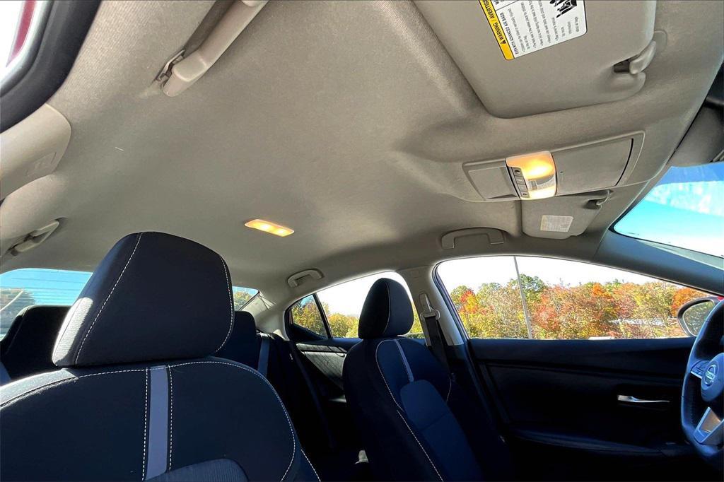 used 2021 Nissan Sentra car, priced at $16,995