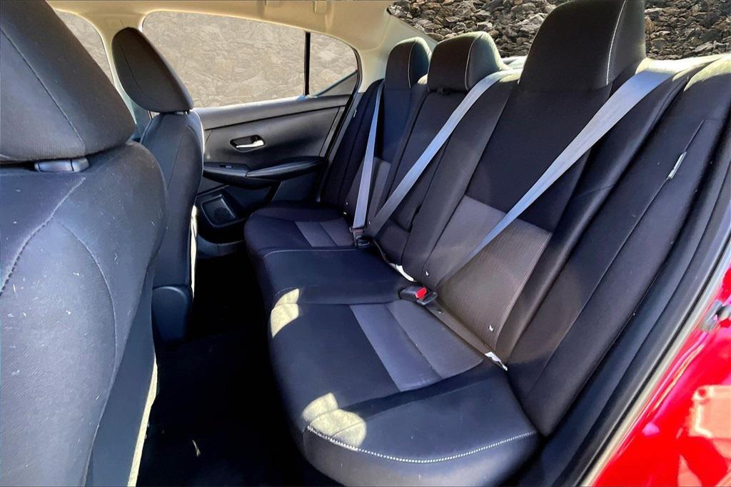 used 2021 Nissan Sentra car, priced at $16,995