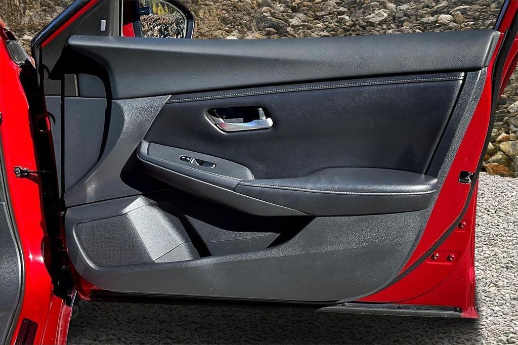 used 2021 Nissan Sentra car, priced at $16,995