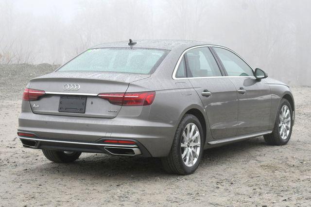 used 2022 Audi A4 car, priced at $22,995