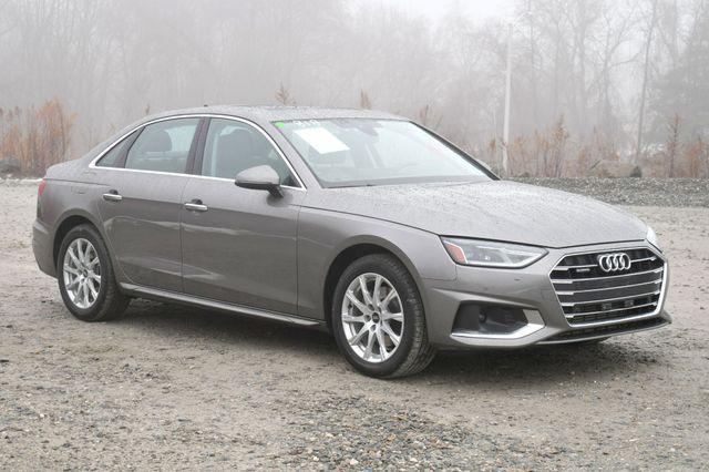 used 2022 Audi A4 car, priced at $22,995