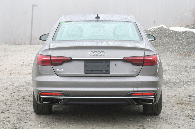 used 2022 Audi A4 car, priced at $22,995