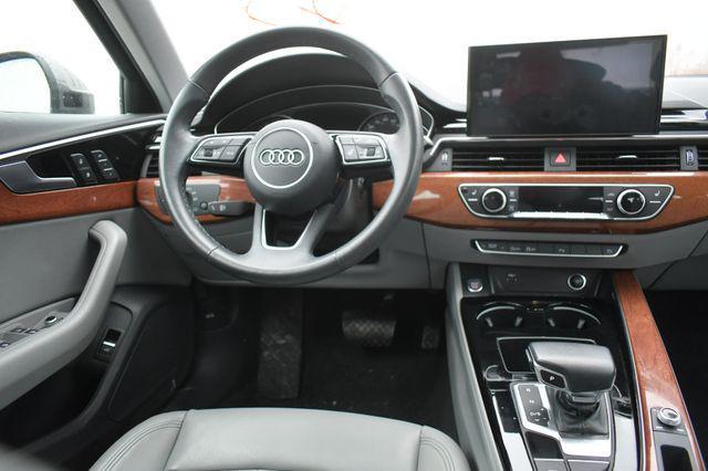 used 2022 Audi A4 car, priced at $22,995