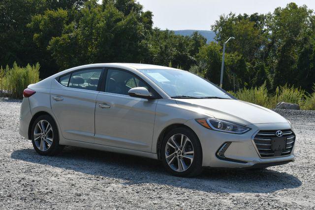 used 2017 Hyundai Elantra car, priced at $8,995