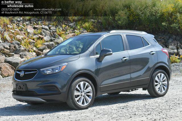 used 2018 Buick Encore car, priced at $10,495