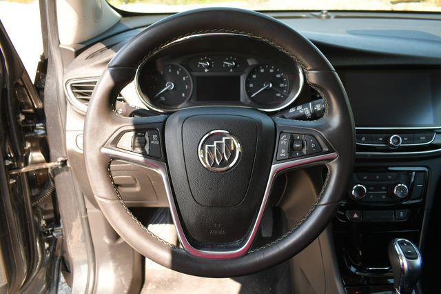 used 2018 Buick Encore car, priced at $10,495