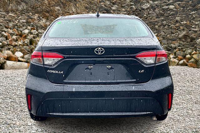 used 2022 Toyota Corolla car, priced at $16,995