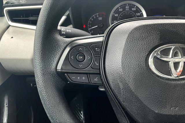 used 2022 Toyota Corolla car, priced at $16,995