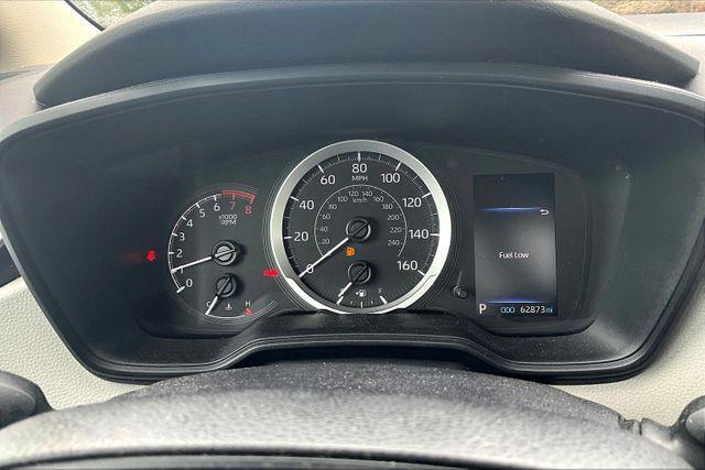 used 2022 Toyota Corolla car, priced at $16,995