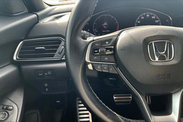 used 2020 Honda Accord car, priced at $20,995