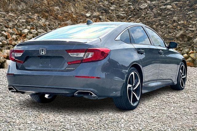 used 2020 Honda Accord car, priced at $20,995