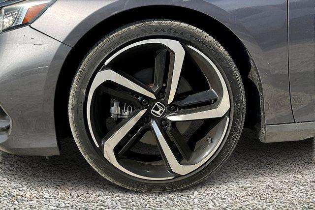 used 2020 Honda Accord car, priced at $20,995