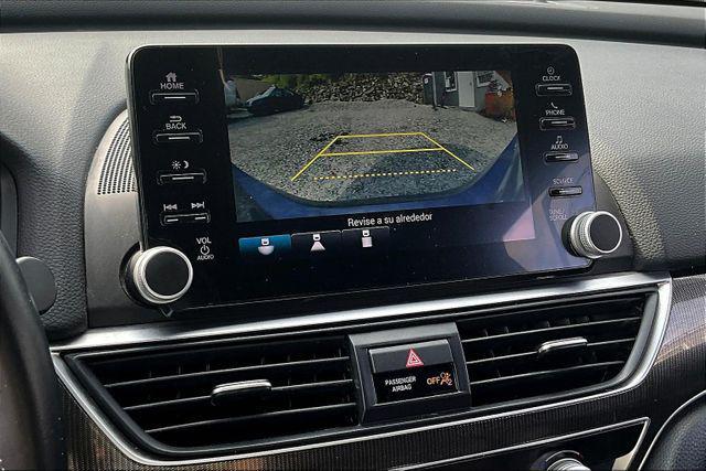 used 2020 Honda Accord car, priced at $20,995