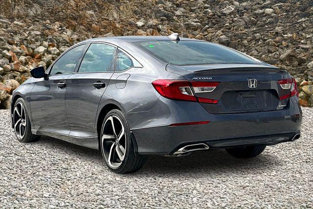 used 2020 Honda Accord car, priced at $20,995