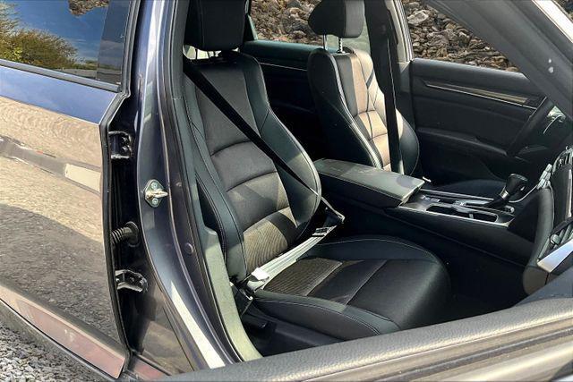 used 2020 Honda Accord car, priced at $20,995