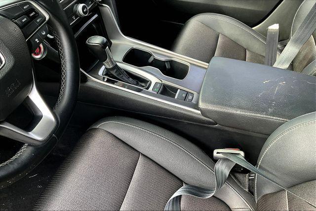 used 2020 Honda Accord car, priced at $20,995