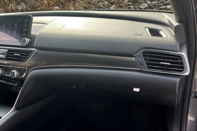 used 2020 Honda Accord car, priced at $20,995